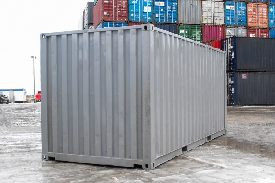20ft with Roll Up doors - Image 6