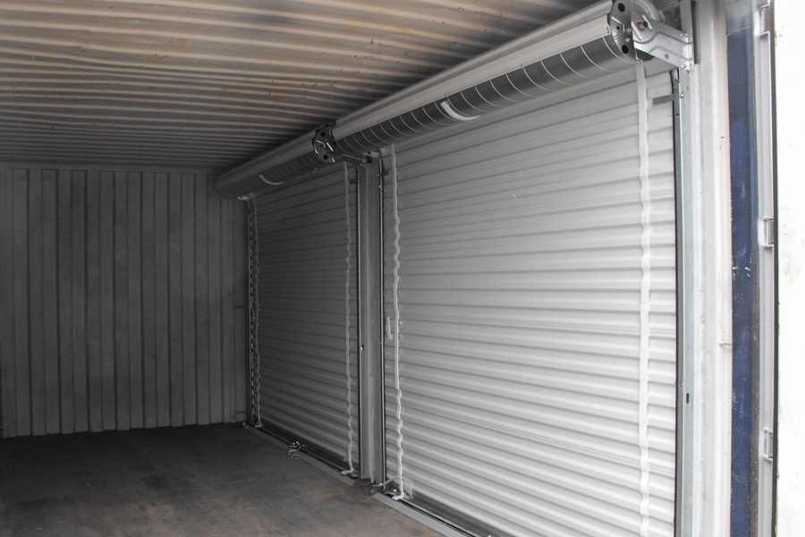 20ft with Roll Up doors - Image 7