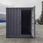 20′ NEW THREE DOOR CONTAINER
