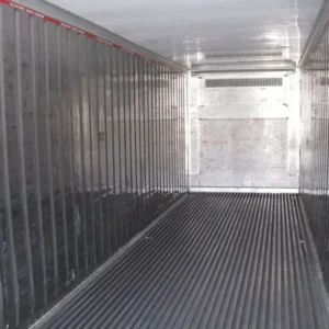 40′ USED HC INSULATED CONTAINER
