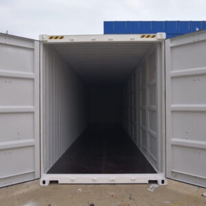 20′ USED CONTAINER