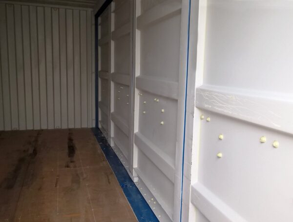 20′ NEW OPEN SIDE CONTAINER - Image 5