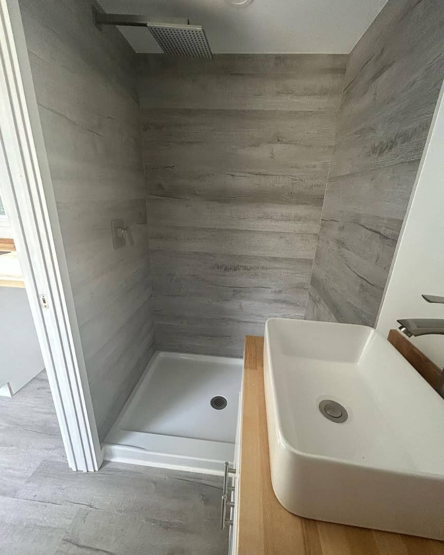 20x8ft Portable Container House On Wheels - Image 5