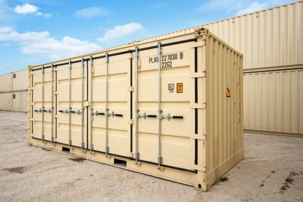 Used 20ft With sidedoors - Image 6