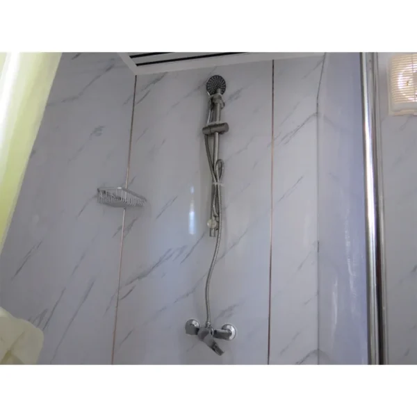 Portable Restroom, Bathroom, Mobile Toilet With Shower And Sink - Image 4