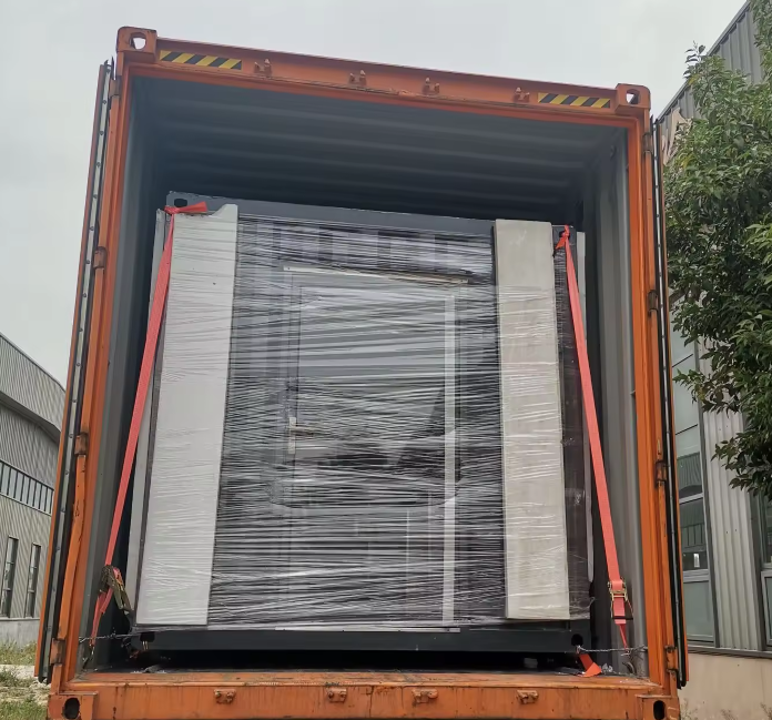 20ft Customized Food Container House - Image 3