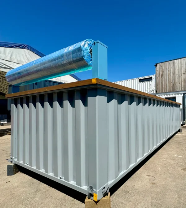 20ft Portable Container Swimming Pool | Caribbean Blue Outdoor Swimming Pool - Image 14
