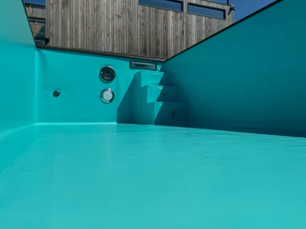 20ft Portable Container Swimming Pool | Caribbean Blue Outdoor Swimming Pool - Image 6