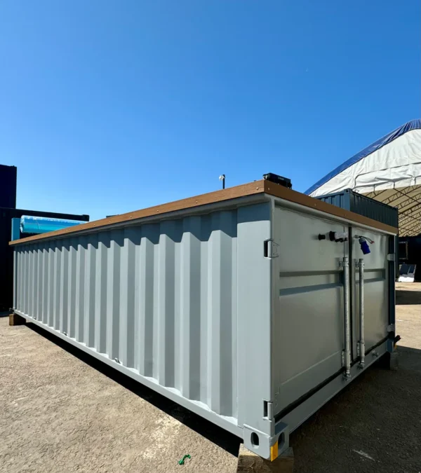 20ft Portable Container Swimming Pool | Caribbean Blue Outdoor Swimming Pool - Image 9