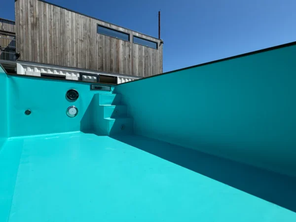 20ft Portable Container Swimming Pool | Caribbean Blue Outdoor Swimming Pool - Image 12