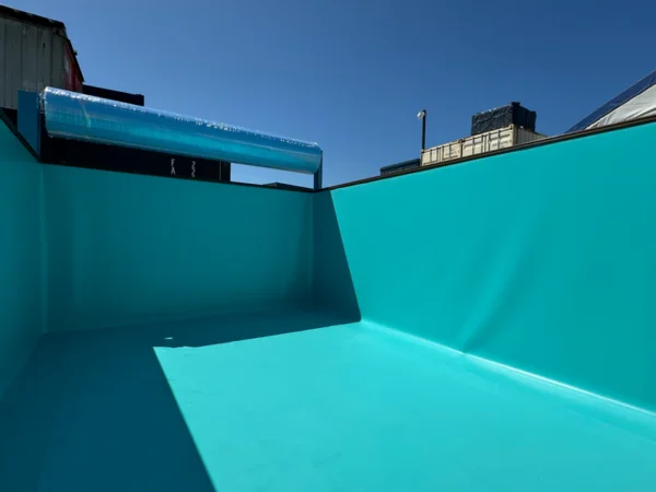 20ft Portable Container Swimming Pool | Caribbean Blue Outdoor Swimming Pool - Image 11