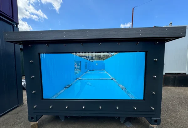 12M / 40ft Portable Container Swimming Pool | Ideal Outdoor Swimming Pool - Image 13