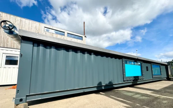12M / 40ft Portable Container Swimming Pool | Ideal Outdoor Swimming Pool - Image 6