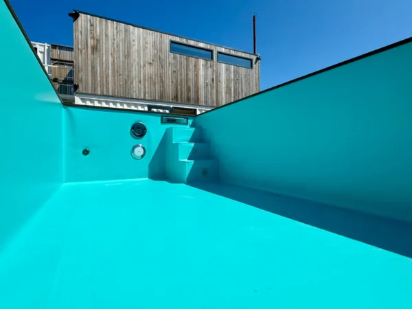 20ft Portable Container Swimming Pool | Caribbean Blue Outdoor Swimming Pool - Image 17