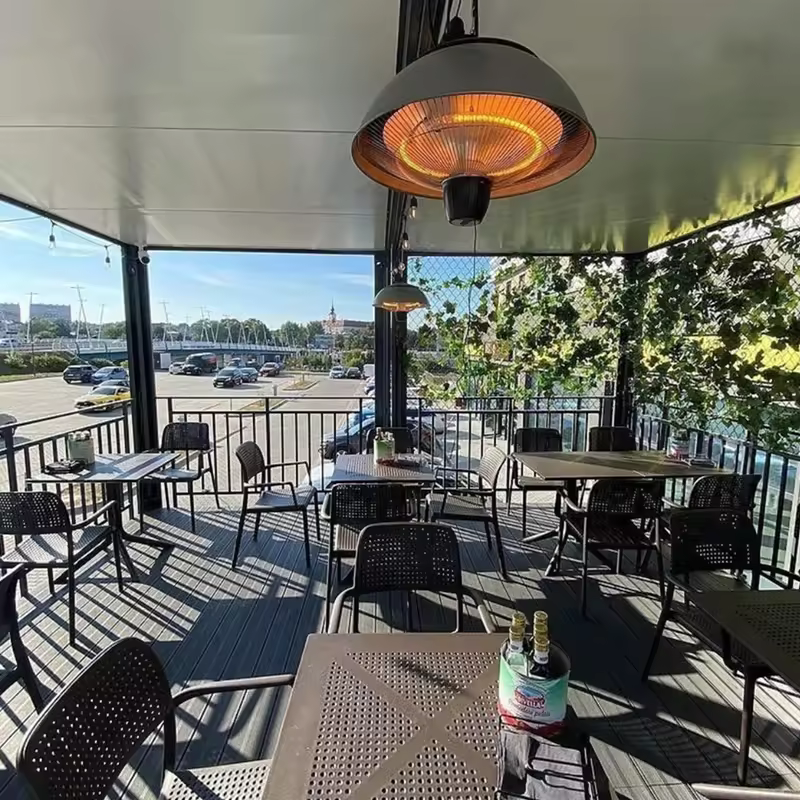 Movable Shipping Container Shop - Image 5