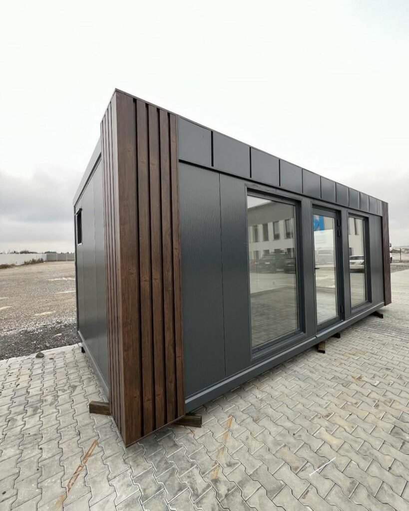 10m x 4m Prefabricated Container Office