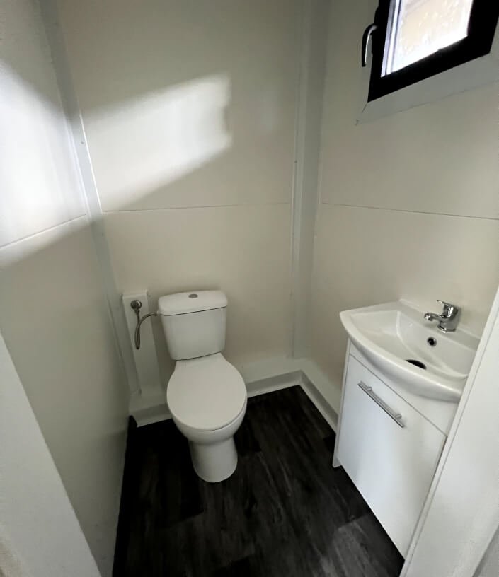 10m x 4m Prefabricated Container Office