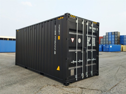 20′ NEW CONTAINER